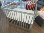 Baby park te koop - lichte gebruikssporen - met matrasje, Ophalen, Gebruikt, In hoogte verstelbaar