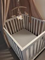 babybed, Kinderen en Baby's, Ophalen, Zo goed als nieuw, Ledikant