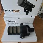 Rode podmic xlr, Muziek en Instrumenten, Microfoons, Ophalen, Zo goed als nieuw