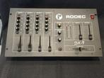 Rodec Bx-9 mengtafel, Ophalen, Gebruikt, 5 tot 10 kanalen