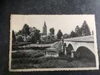 postkaart Barvaux - de brug - vue de l' Ile du Centenaire, Ophalen of Verzenden, Luxemburg