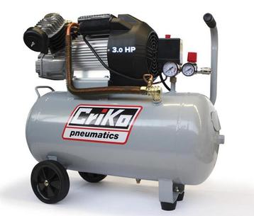 Compresseur Criko 50L - 2 cylindres beschikbaar voor biedingen