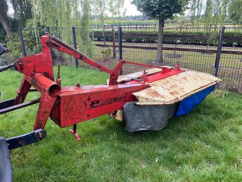 Pz cm 185 maaimachine cirkelmaaier, Zakelijke goederen, Landbouw | Werktuigen, Akkerbouw, Weidebouw, Ophalen