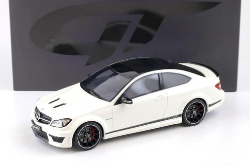 Mercedes Benz AMG C63 1/18 GT899 GT SPIRIT 1/18 Nieuw, Hobby en Vrije tijd, Modelauto's | 1:18, Nieuw, Auto, Overige merken, Ophalen of Verzenden
