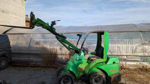 528 Avant, Doe-het-zelf en Bouw, Gereedschap | Overige machines, Gebruikt, Ophalen