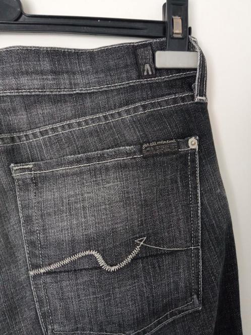 7 For All Mankind Jeans Bootcut mt 32 taille 89 cm vintage, Kleding | Dames, Spijkerbroeken en Jeans, Gedragen, W30 - W32 (confectie 38/40)