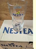 Verre ancien Nestea vintage, Ophalen, Nieuw, Frisdrankglas