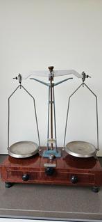 Oude weegschaal, Elektronische apparatuur, Weegschalen, Ophalen, Gebruikt, Hangweegschaal, Analoog