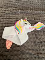 Unicorn sjaal voor pop 43 cm type zoals baby born, Ophalen of Verzenden