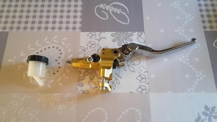 Nieuwe onderdelen voor scooterremmen, bromfietsen, Fietsen en Brommers, Scooters | Overige merken, Nieuw, Ophalen