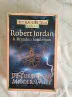 Brandon Sanderson - De Torens van Middernacht, Ophalen of Verzenden, Zo goed als nieuw, Brandon Sanderson; Robert Jordan