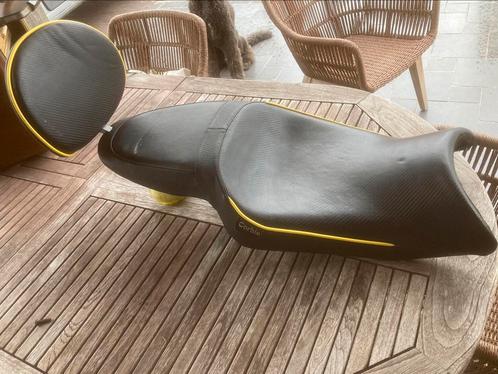 Corbin zadel honda Firestorm met rugsteun, Motoren, Onderdelen | Honda, Gebruikt, Ophalen