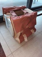 Dubbele fietstas : Basil - NIEUW, Fietsen en Brommers, Fietsaccessoires | Fietstassen, Ophalen, Nieuw, Basil