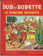 Bob et Bobette n129 La princesse enchantée EO Impeccable, Une BD, Utilisé, Enlèvement ou Envoi, Willy Vandersteen