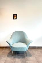 Vintage fauteuil 60’s, Huis en Inrichting, Fauteuils, Gebruikt, Ophalen