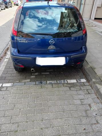 Opel Corsa 1.0 benzine 2006, Achat, 998 cm³, Boîte manuelle, 2 portes