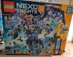 Lego nexo knights 70356, Ophalen of Verzenden, Zo goed als nieuw