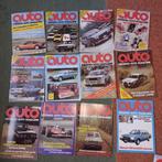 oude autotijdschriften keesing, Boeken, Auto's | Folders en Tijdschriften, Ophalen of Verzenden, Gelezen