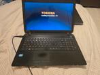 Toshiba c50. I3 de 8gb+ 1tb+intel.hd4000.win10.pro, Computers en Software, HDD, 8 GB, Minder dan 2 Ghz, Refurbished