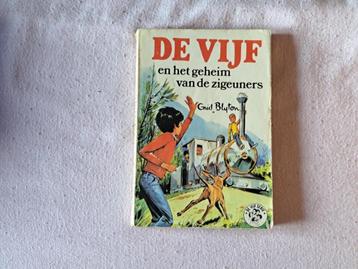 De vijf en het geheim van de zigeuners, Enlèvement ou Envoi