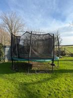 Berg Trampoline Champion incl. Veiligheidsnet Deluxe, Kinderen en Baby's, Ophalen, Gebruikt