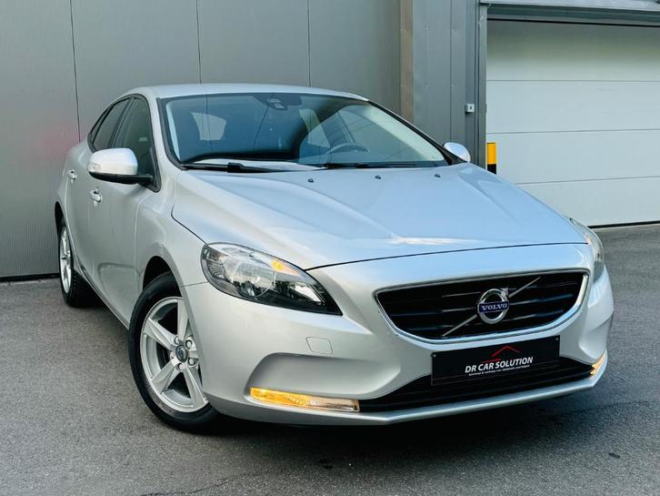 Volvo V40 Sips T2 Airco Cruise Gps 1eigenaar proper staat, Auto's, Volvo, Bedrijf, Te koop, V40, ABS, Adaptieve lichten, Adaptive Cruise Control