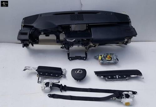 Lexus IS E3 250 airbag airbagset dashboard, Auto-onderdelen, Dashboard en Schakelaars, Lexus, Gebruikt, Ophalen