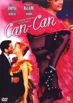 Can-can met Frank Sinatra, Shirley Mac Laine, Juliet Prowse,, Cd's en Dvd's, Dvd's | Klassiekers, Alle leeftijden, Overige genres