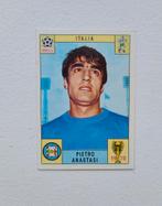 Panini Mexico 70: Pietro Anastasi, Verzamelen, Sportartikelen en Voetbal, Ophalen of Verzenden, Zo goed als nieuw
