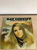 Ray conniff welcome to europe, Cd's en Dvd's, Vinyl | Nederlandstalig, Ophalen of Verzenden, Gebruikt