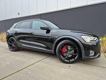 Audi Q8 e-tron 106 kWh 55 Quattro beschikbaar voor biedingen