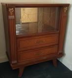 vitrinekast, Ophalen, Gebruikt, Glas, 50 tot 100 cm