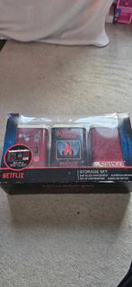 Stranger Things boîtes de rangement collector, Enlèvement, Comme neuf, Autres types