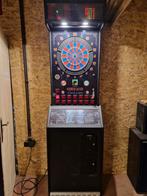 Elektronische darts met of zonder geld, Verzamelen, Automaten | Gokkasten en Fruitautomaten, Ophalen, Zo goed als nieuw