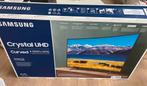 TV samsung 55" Curve 4K, Audio, Tv en Foto, Televisies, Ophalen, LED, Zo goed als nieuw, Samsung