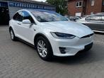 Tesla Model X 100D Dual Motor 6p. AWD|Attache-remorque Autop, Auto's, Automaat, Model X, USB, 525 pk