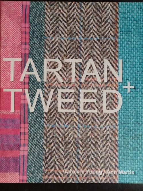 Tartan + Tweed  1   Mode Design, Boeken, Kunst en Cultuur | Fotografie en Design, Nieuw, Overige onderwerpen, Verzenden