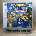 Sonic Allstars Racing Transformed (DS), Games en Spelcomputers, Games | Nintendo DS, Ophalen of Verzenden, Zo goed als nieuw