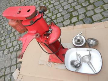Ontromer beschikbaar voor biedingen