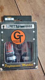 Groove Tubes 6V6 matched pair, Muziek en Instrumenten, Ophalen of Verzenden, Gebruikt, Gitaar