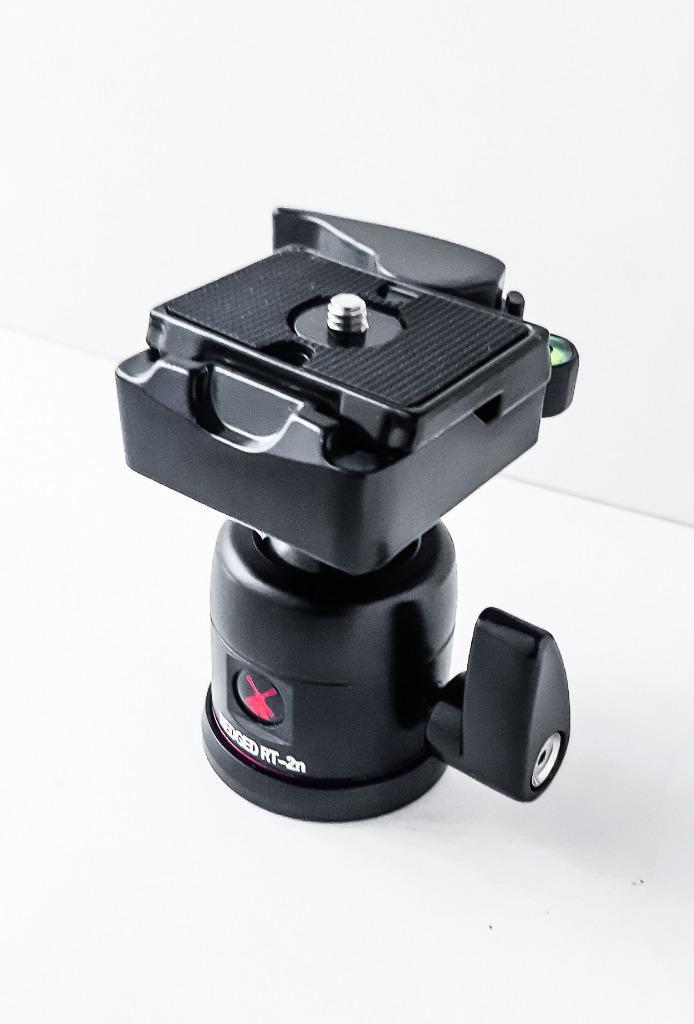 Rotule photo REDGED RT-2N., TV, Hi-fi & Vidéo, Photo | Trépieds & Rotules, Neuf, Rotule, Enlèvement ou Envoi