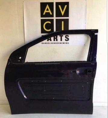Citroën c4 Cactus deur links voor 14-18 beschikbaar voor biedingen