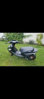 Scooter Yamaha MBK, Ophalen, Gebruikt