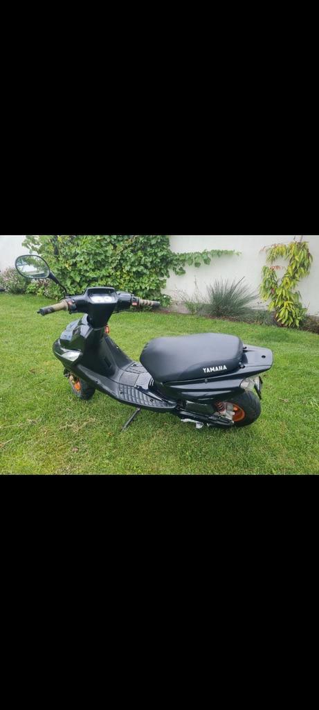 Scooter Yamaha MBK, Fietsen en Brommers, Scooters | Yamaha, Gebruikt, Ophalen