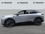 Peugeot 3008 GT Electrique 210 Auto, Auto's, Peugeot, Automaat, Zwart, 213 pk, 157 kW