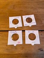5 eurocent - landen - euromunten, Ophalen of Verzenden, Overige landen, 5 cent, Losse munt