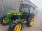JOHN DEERE 2250 4WD, Zakelijke goederen, Landbouw | Tractoren, Gebruikt, Tot 80 Pk, 7500 tot 10000, Ophalen
