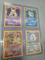 Vintage en waardevolle Pokemon verzameling, Ophalen of Verzenden, Zo goed als nieuw, Meerdere kaarten, Foil