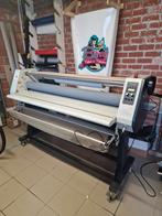 ROLLAM 140 WARM EN KOUD LAMINATOR, Zo goed als nieuw, Ophalen