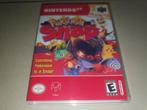 Pokemon Snap N64 Game Case (2), Games en Spelcomputers, Verzenden, Zo goed als nieuw